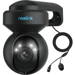 Reolink E Series E540-5MP (2560 x 1920 Pixels), Netzwerkkamera, Schwarz