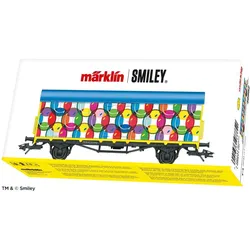 Märklin 48882 H0 Smiley Wagen 2024 (Spur H0)
