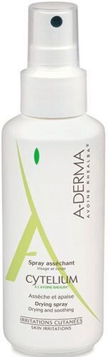 A-DERMA Cytelium Spray Secante Loción 100 ml