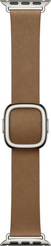 Apple Watch Modern Buckle Band 42mm M Karamell