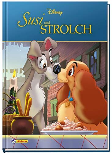 Anica Richter - Susi und Strolch: Das Buch zum Film (Disney Buch zum Film) - Preis vom 06.10.2026 07:26:00 h