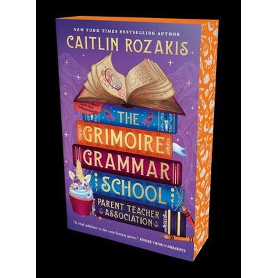 The Grimoire Grammar School Parent Teacher Association, Taschenbuch von Caitlin Rozakis, Titan Publ. Group Ltd.