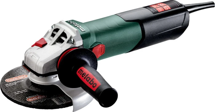 METABO Winkelschleifer elektrisch 150 mm WEV 17-150 Quick