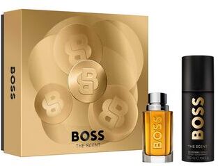 Hugo Boss Coffret The Scent Eau de Toilette 50 ml