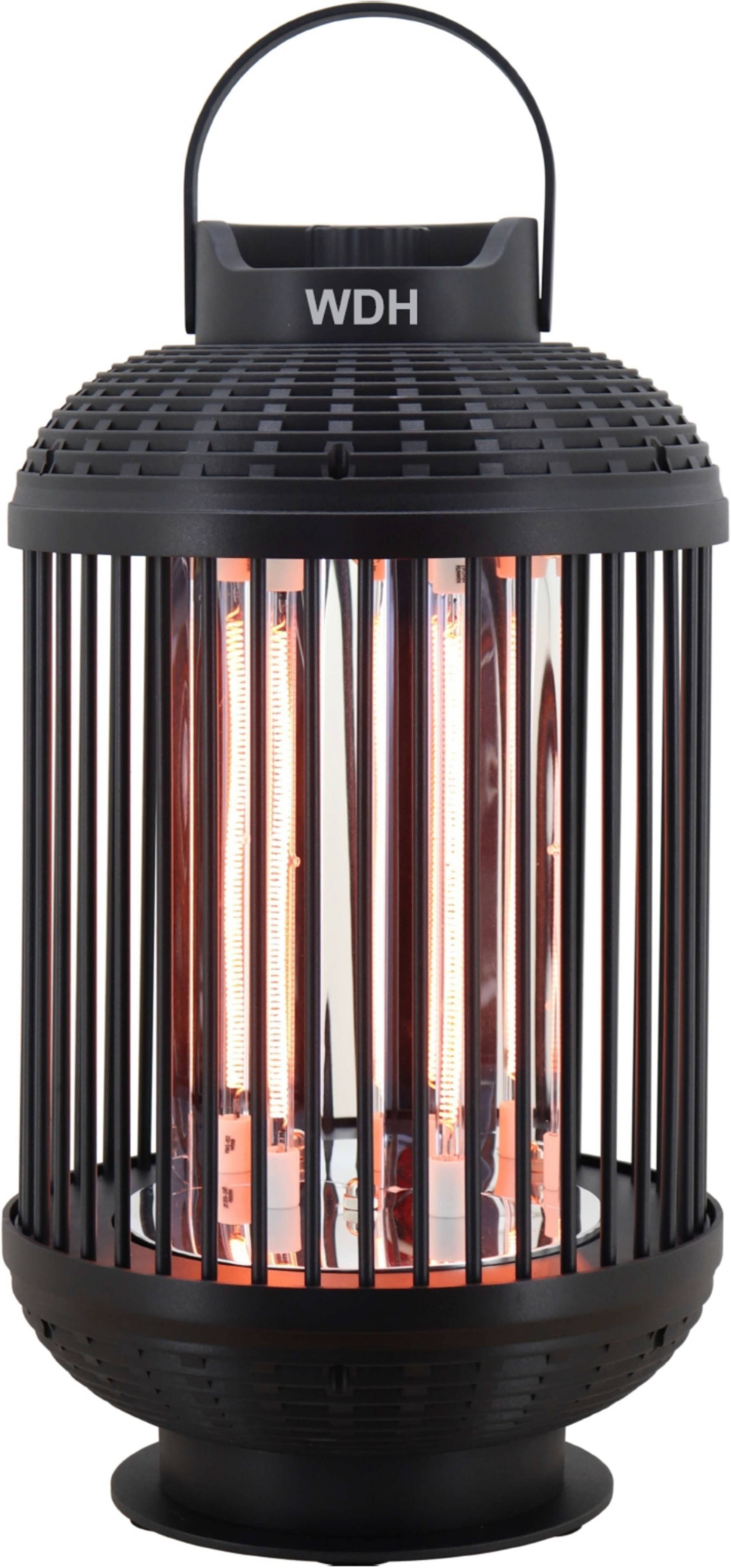 Aktobis AG Lanterne chauffante Chauffage radiant sur pied WDH-12HL