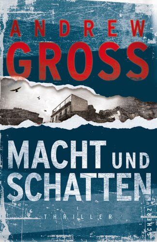 Andrew Gross - Macht und Schatten: Thriller - Preis vom 14.10.2026 23:07:16 h
