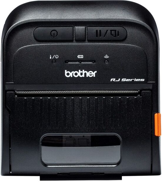 Brother RJ-3035B stampante POS 203 x 203 DPI Con cavo e senza cavo Termica diretta Stampante portatile (RJ3035BXX1)