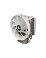 Xilence CPU Kühler Multisocket Weiß XC229 CPU-Kühler AMD Sockel AM3 Ph. II/Ath. II (M403PRO.W.ARGB)