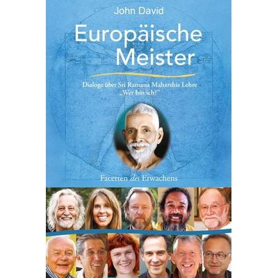 Europäische Meister, Set von David John, Open Sky Press GbR, 978-3-9812313-3-5