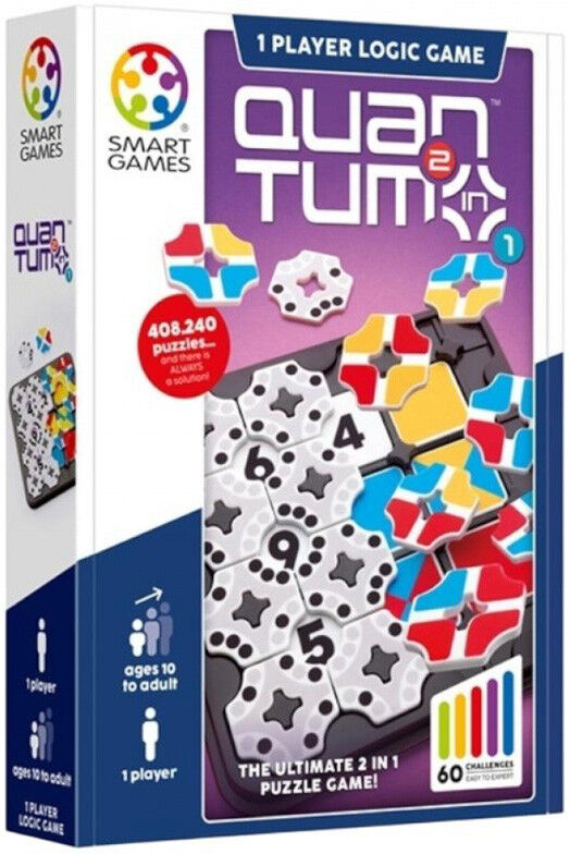 SmartGames Code Quantum - Smart Games