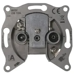 Wisi TER/BK, Stichdose, 1,5 dB DB 10 A 1006