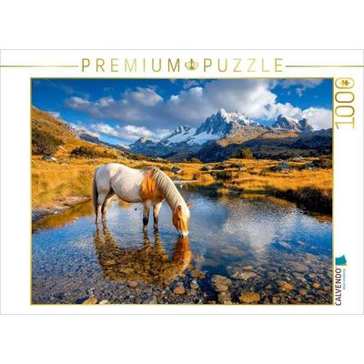 CALVENDO Puzzle Eine Ruhepause tut gut | 1000 Teile Lege-Größe 64x48cm Foto-Puzzle für glückliche Stunden, Sonstige von , Calvendo Puzzle