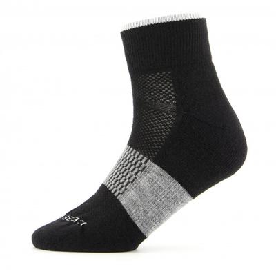 Icebreaker - Multisport Light Mini - Multifunktionssocken 44,5-46,5 | EU 44,5-46,5 schwarz