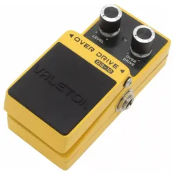 Valeton Loft Series Analog Over Drive - Effektgerät E-Gitarre