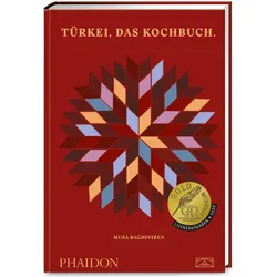 Türkei - das Kochbuch, Ratgeber von Musa Dadgdeviren