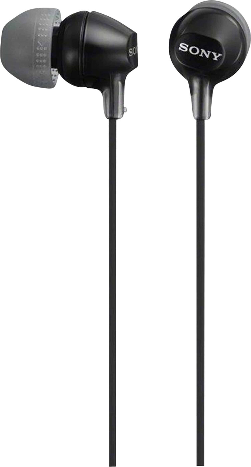 Sony MDR-EX15LPB In-ear hoofdtelefoon, zwart