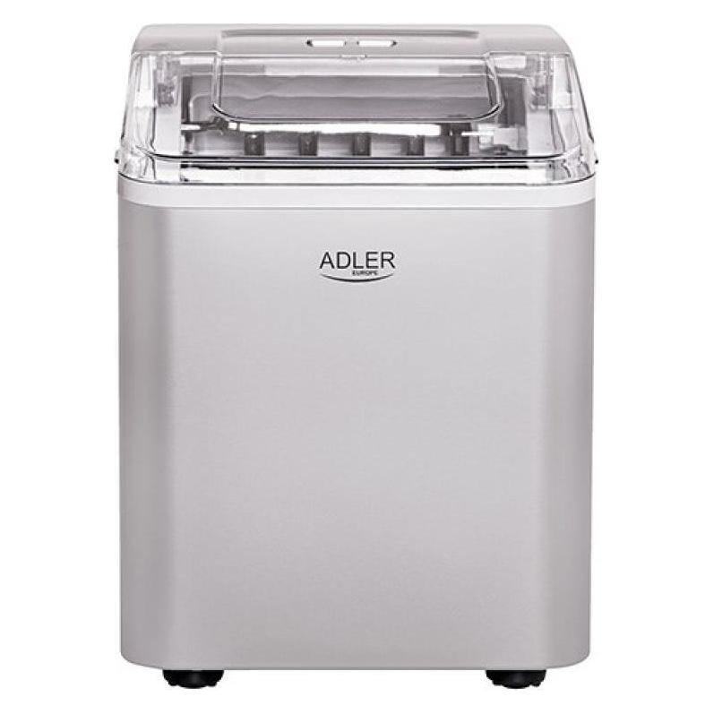Adler AD 8086 Ice Maker, Silver (AD 8086)