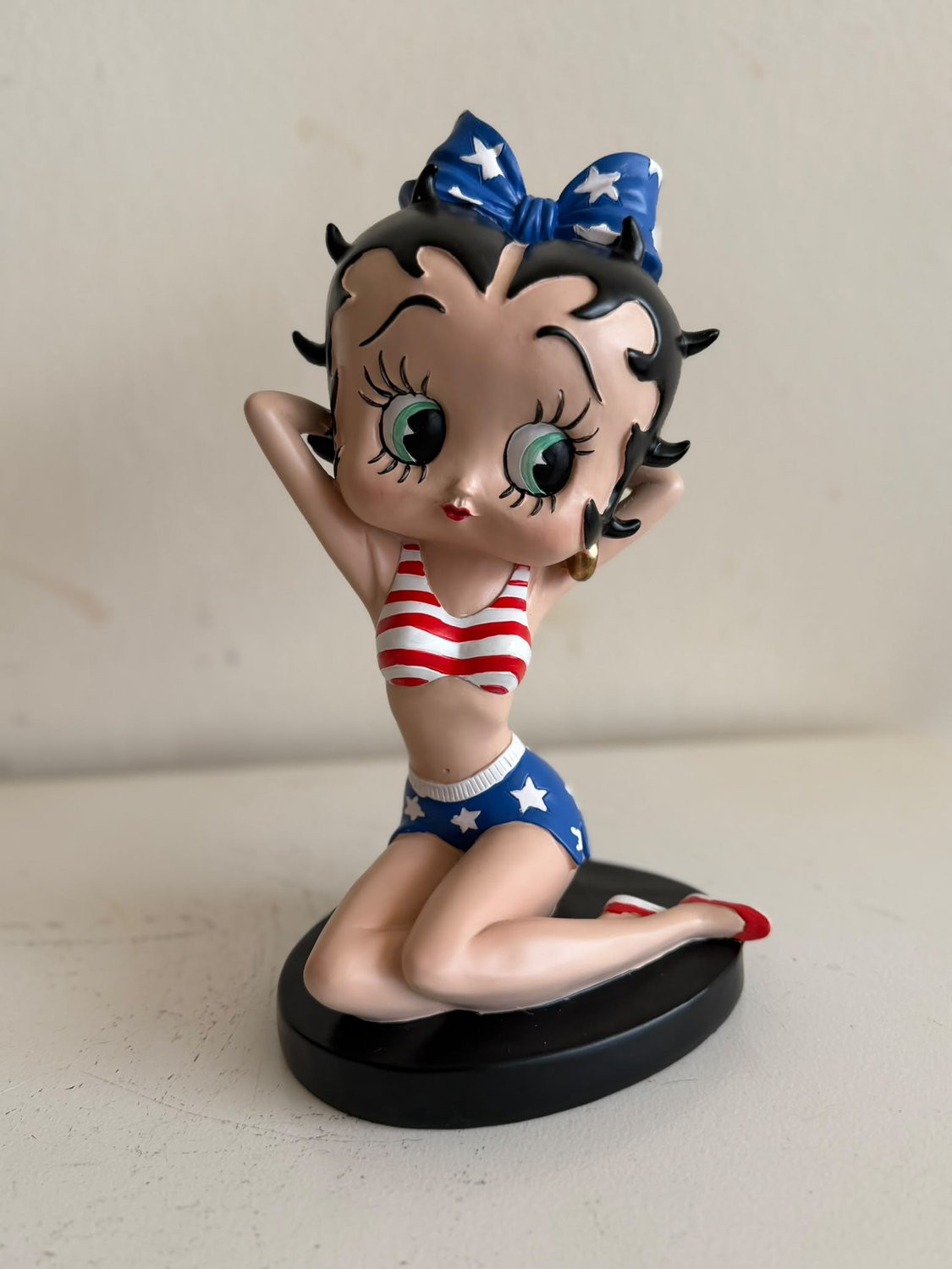 Goodyz Funserie Betty Boop knuffel zittend 26 cm
