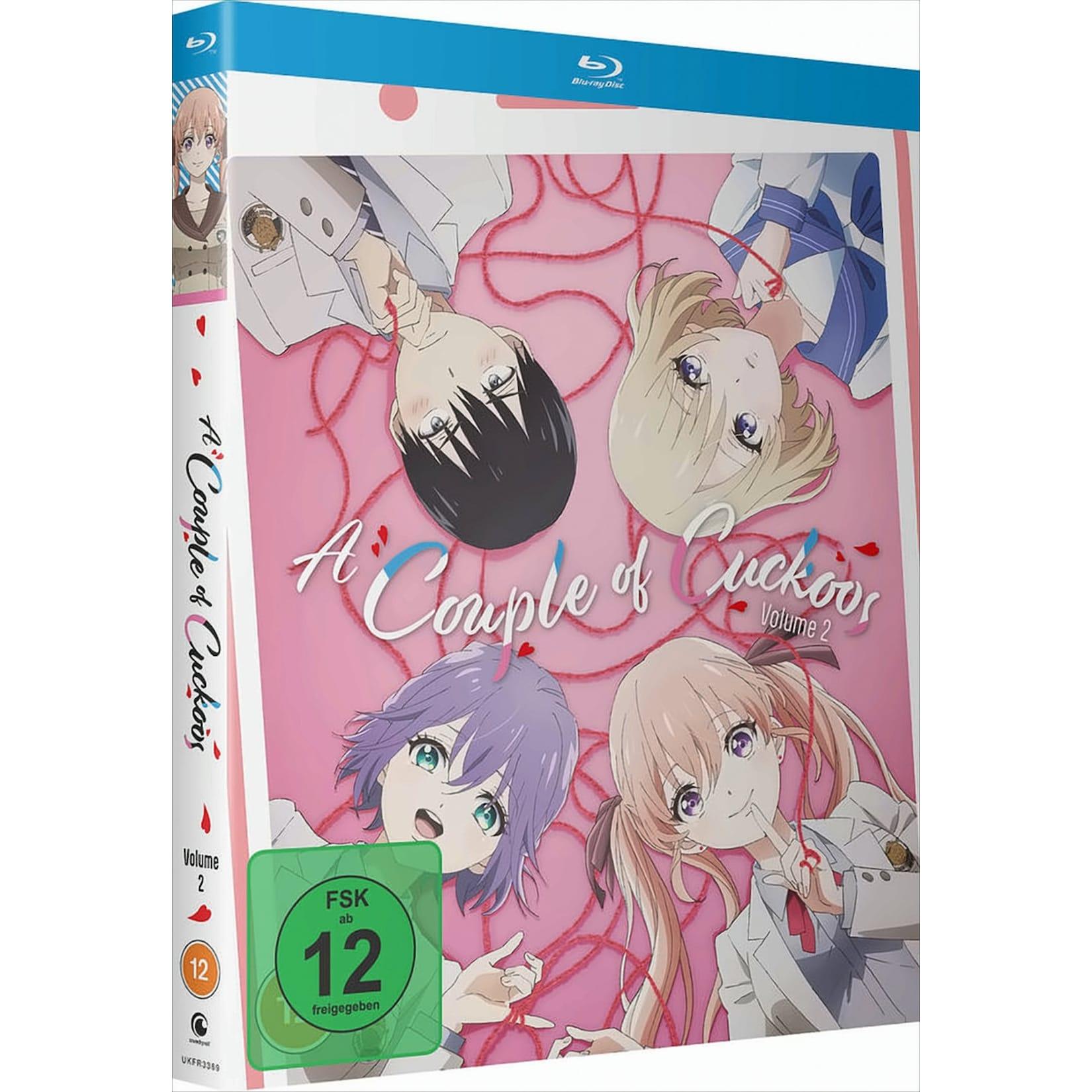A Couple of Cuckoos - Staffel 1 - Vol.2 - Blu-ray