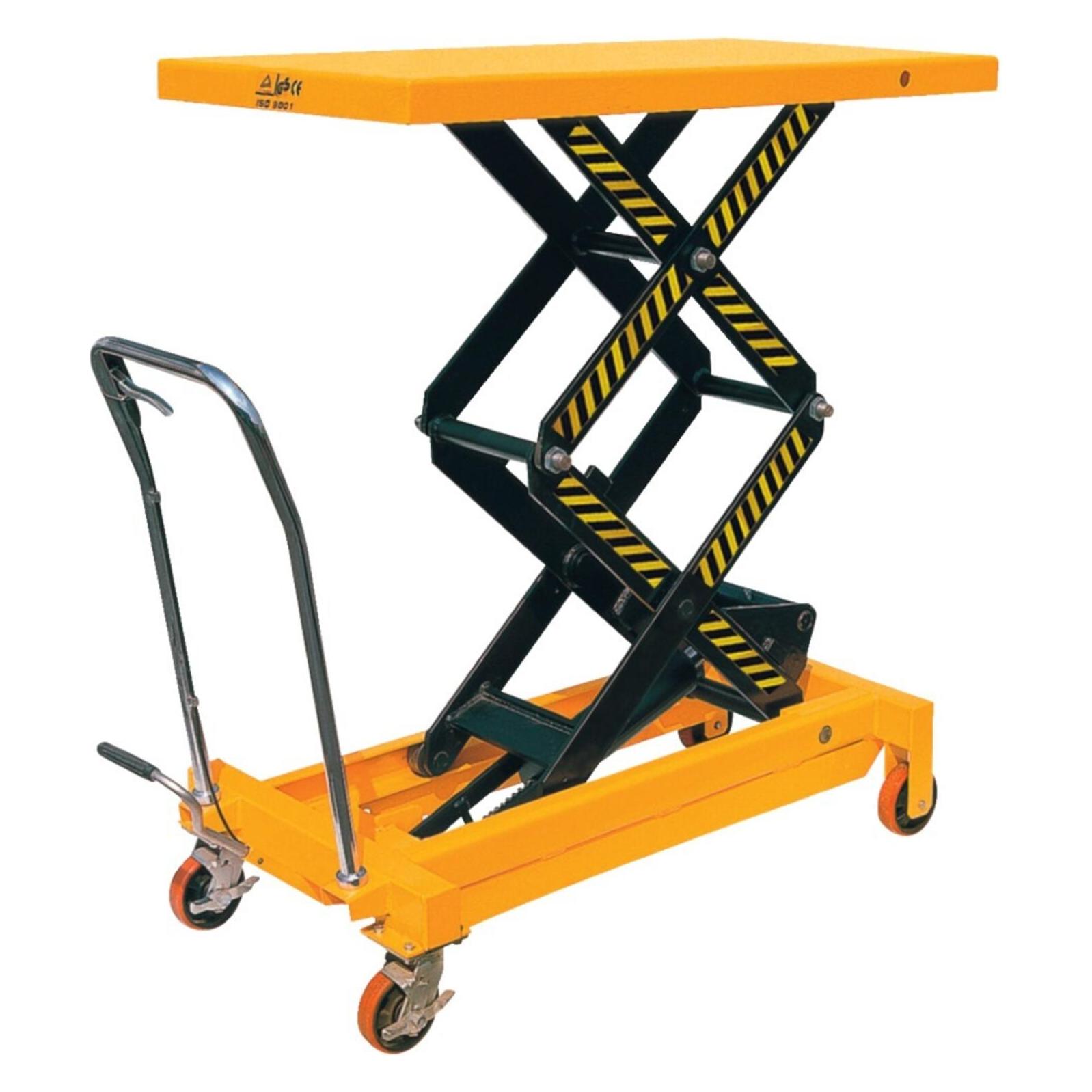 NoName Doppelscherenhubtisch 700 kg TFD 70 (4332163820291)