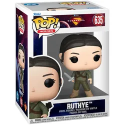 Funko - POP! - DC Comics - Ruthye Vinyl