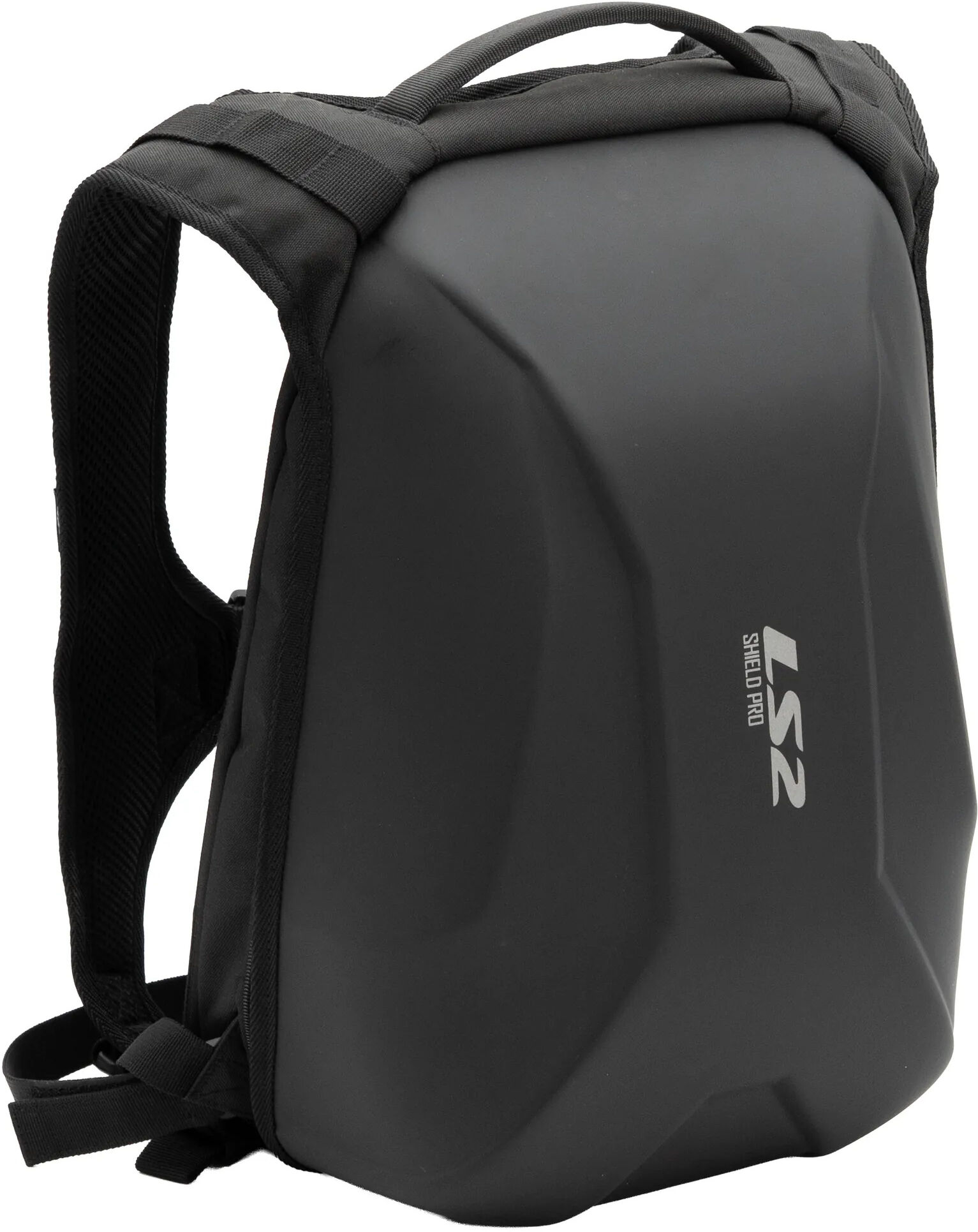 LS2 SHIELD PRO 25/43L Rucksack schwarz Gr. 25/43L