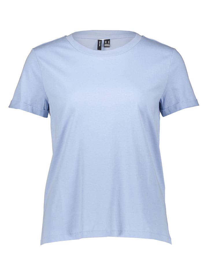 Vero Moda Shirt in Hellblau - M
