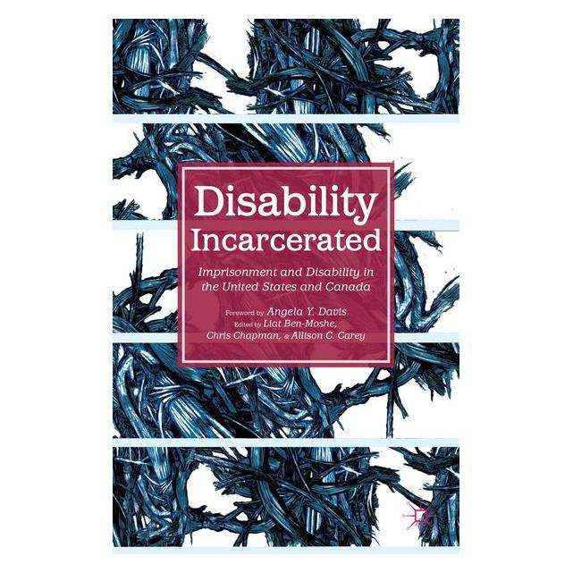 Palgrave Macmillan Disability Incarcerated (63337440)