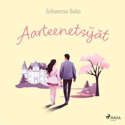 Aarteenetsijät - Johanna Salo, Audio, 9788727145174