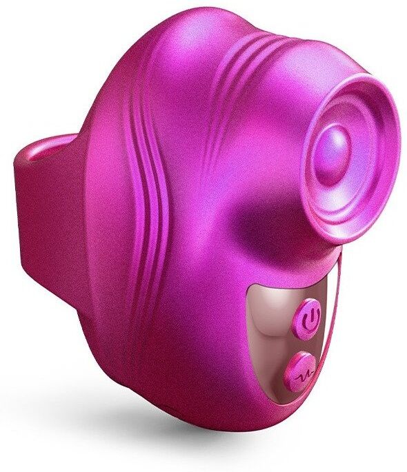 Love to Love Vibromasseur compact Kisscool rose