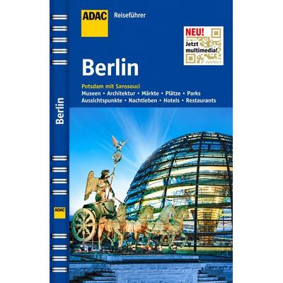 ADAC Reiseführer Berlin, Taschenbuch von Enno Wiese,Ulrike Krause, ADAC Verlag