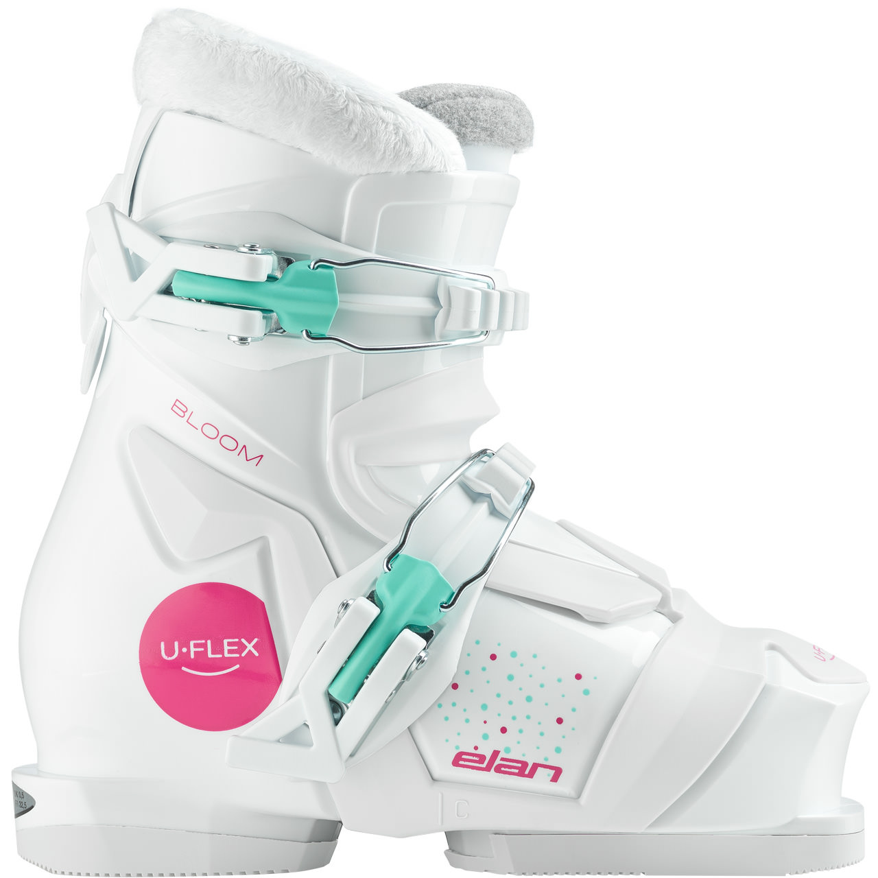 Elan Bloom 2 pink/white - 22 / 22.5