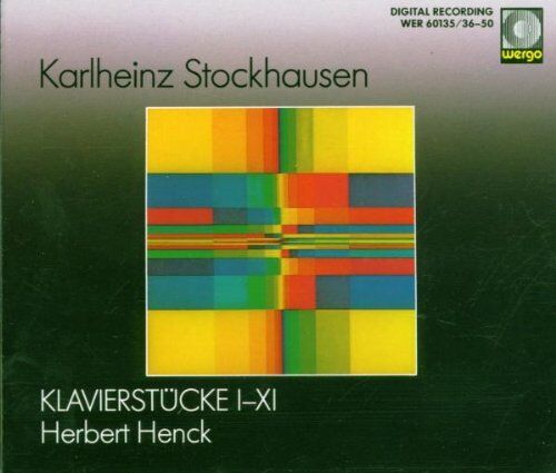 Herbert Henck - Klavierstücke 1-11 - Preis vom 01.10.2026 17:08:56 h