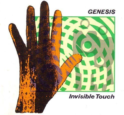 Genesis - Invisible Touch (1986) - Preis vom 08.10.2026 07:26:42 h