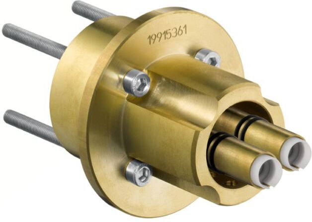 Hansgrohe HG Verlängerungsset Axor Starck Organic 12918000 für Grundkörper 10902180