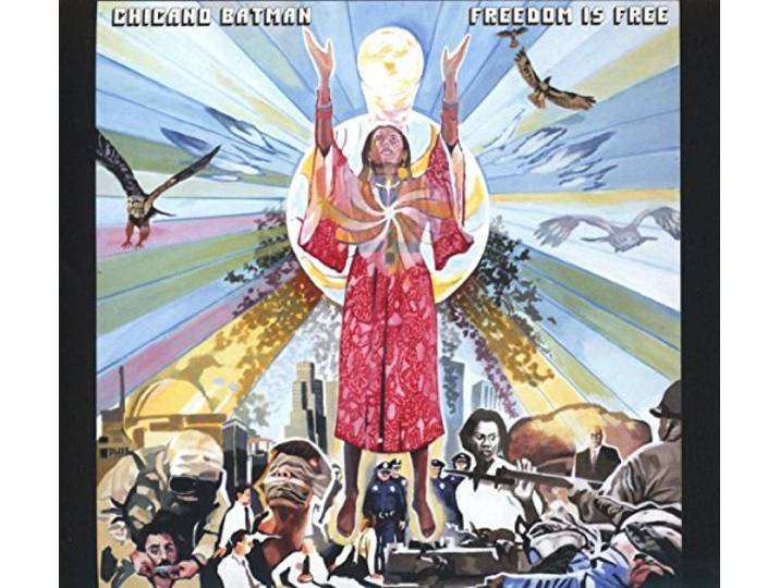 Chicano Batman - Freedom Is Free