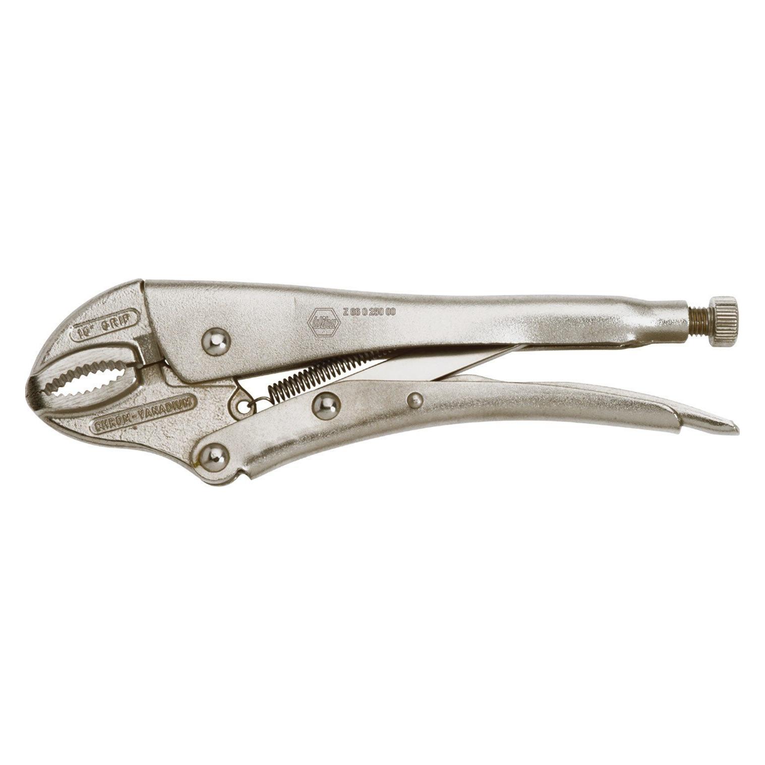 Wiha Gripzange Halbrund 0 - 20 mm (180 mm) (29485)