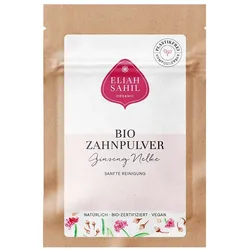 Zahnpulver - Ginseng Nelke Kleingröße