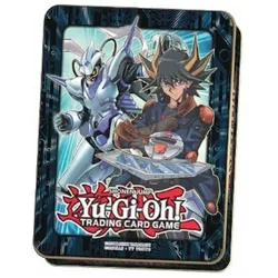 Yu-Gi-Oh Jaden Mega-Tin 2018 -! (Deutsch, Tin)