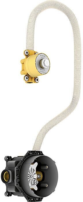 Hansgrohe Axor Grundset  16180180 Elektronikmischer