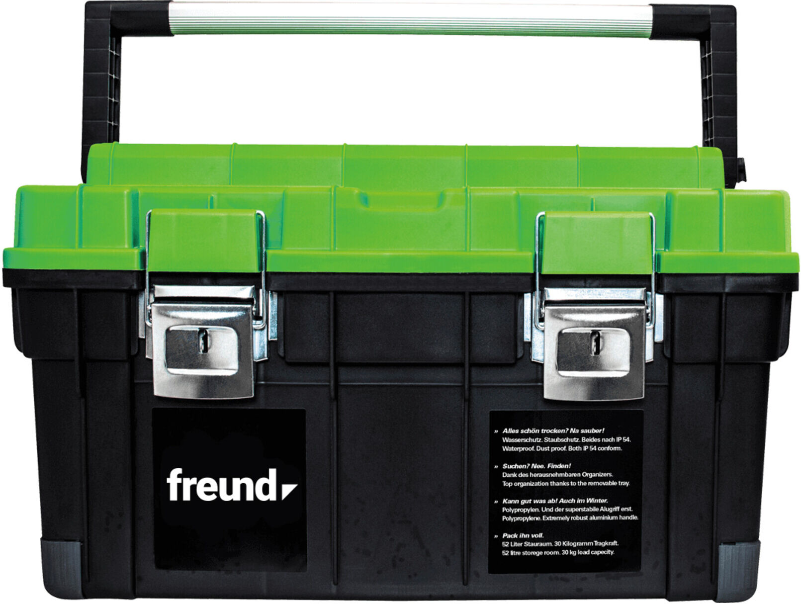 Freund Job-Starterset 2021, Ausführung Zimmerer (4590062)