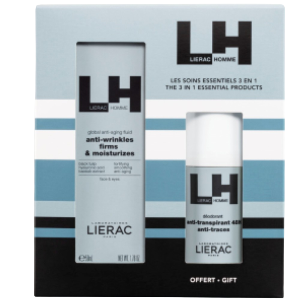 Lierac Homme Global Anti-Aging Fluid