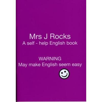 Mrs J Rocks, Taschenbuch von , Allan St J Dixon, 978-0-9537628-5-9