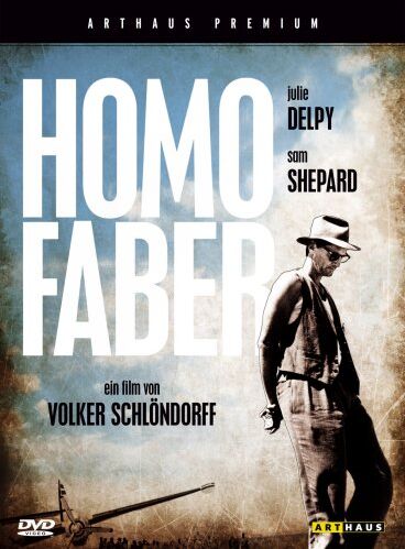 Volker Schlöndorff - Homo Faber (Arthaus Premium Edition; 2 DVDs) - Preis vom 06.10.2026 07:26:00 h