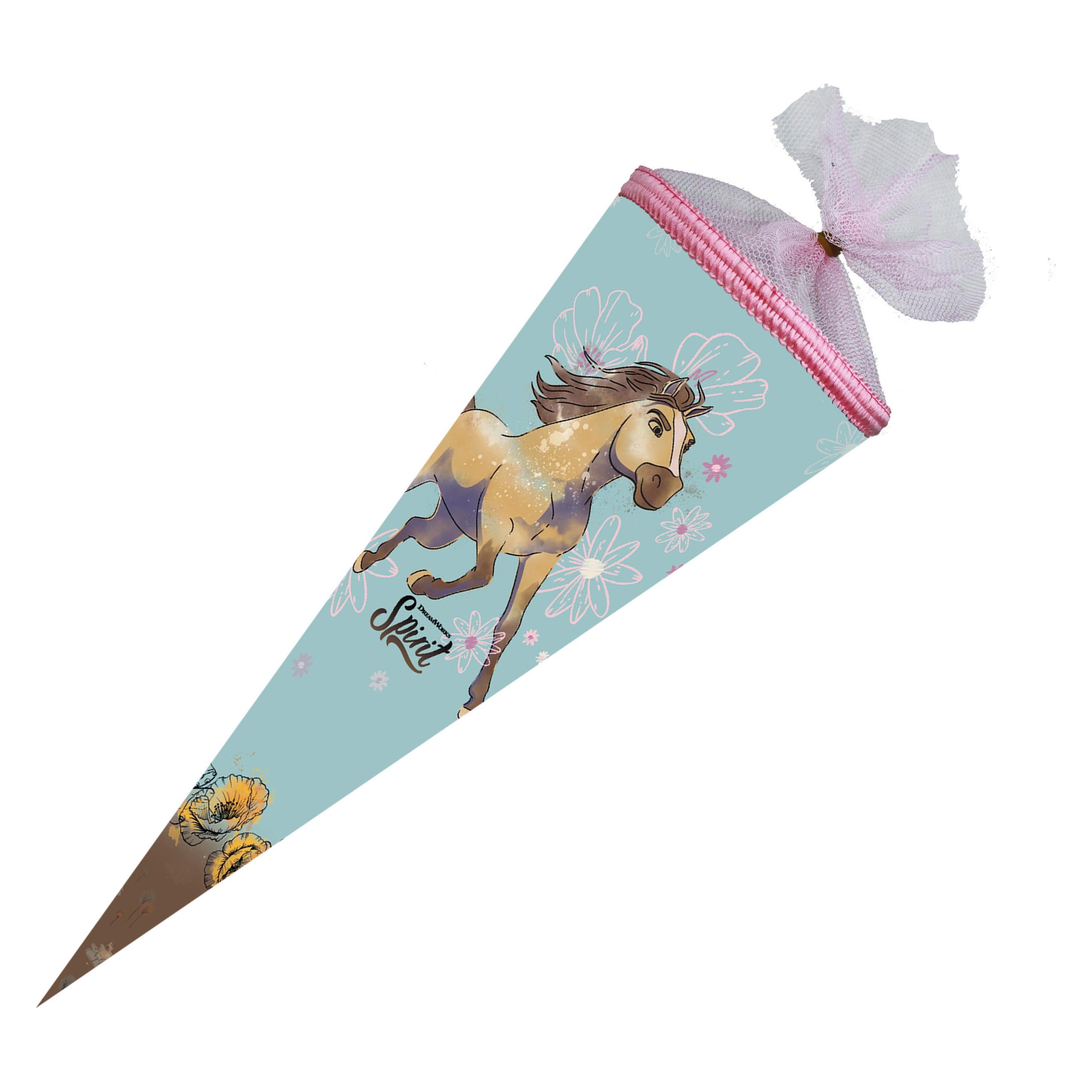 Magni Schultüte Spirit Riding Free 2 35cm rund (35 cm) (43432286)