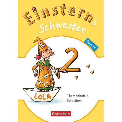 Einsterns Schwester - Sprache und Lesen - Bayern - 2. Jahrgangsstufe, Taschenbuch von Katrin Pfeifer,Daniela Dreier-Kuzuhara,Alexandra Schwaighofer,