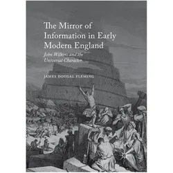 The Mirror of Information in Early Modern England, Fachbücher von James Dougal Fleming