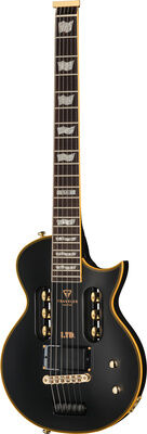 Traveler Guitar LTD EC-1 Vintage BK Vintage Black Matt