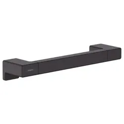 Hansgrohe Griff AddStoris Matt Schwarz Metall 41744670