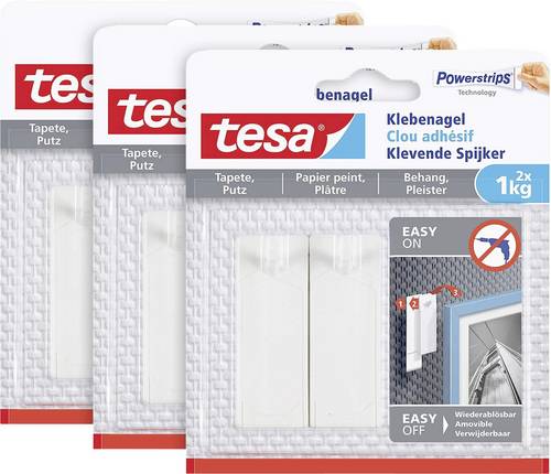 Tesa 77773 Klebenagel Inhalt: 6St.